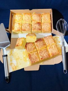 Foto resep Lekker Cake