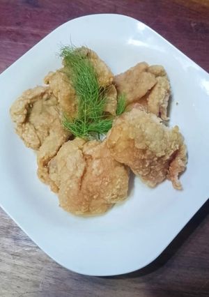 Foto resep Ayam Goreng Thailand