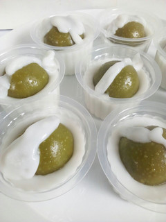 Foto resep Putri Mandi