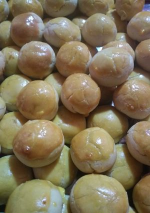 Foto resep Nastar bulat sederhana