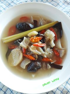 Foto resep 106. Kikil tom yam anti ribet