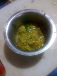 கத்தரிக்காய் கூட்டு (Kathirikkai kootu recipe in tamil) செய்முறை முக்கிய புகைப்படம்