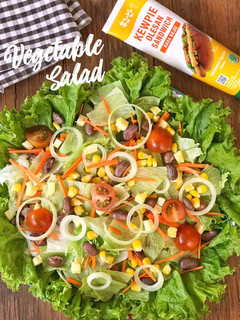 Foto resep Vegetable Salad