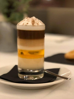 Una foto de Café jessi