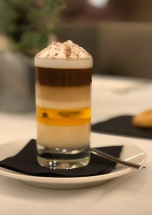 Una foto de Café jessi