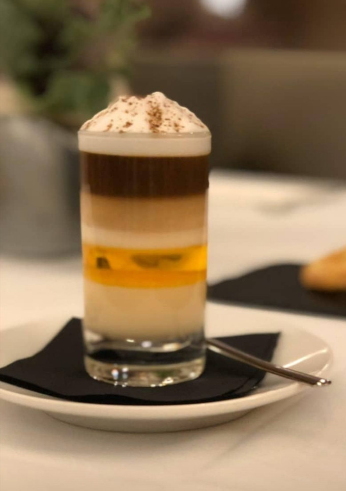 Una foto de Café jessi