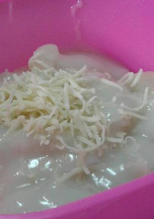 Foto resep Singkong Thailand