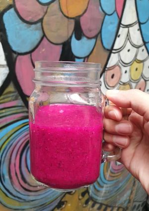 Foto resep Pinky Fresh Juice