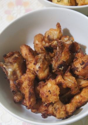 Foto resep Ayam Goreng Jahe