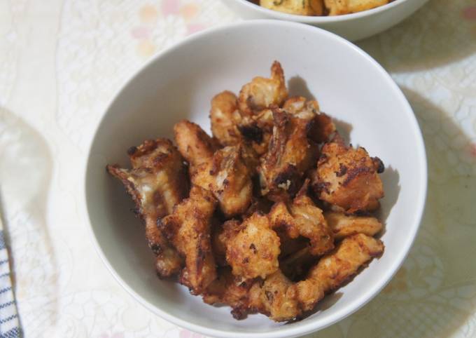 Resep Ayam Goreng Jahe oleh Sarah Elzatiana Cookpad