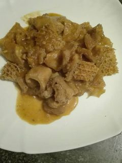 Una foto de Callos de ternera en caldereta a mi manera