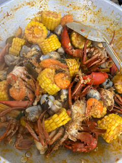 Foto resep Seafood saus padang