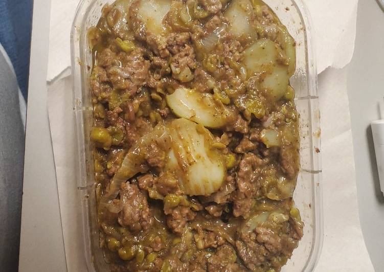 Simple Way to Prepare Any-night-of-the-week Tasty Ground Beef Special