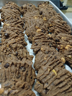 Foto resep Choco Chips Cookies