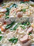 Mie Kuah Pedas