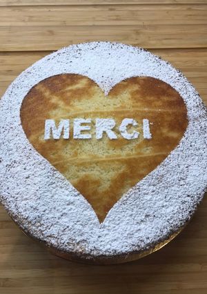 Une photo de Gâteau à la Noix de Coco
