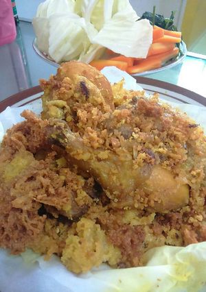 Foto resep Ayam Kremez