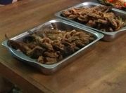 Gambar lele goreng kuning
