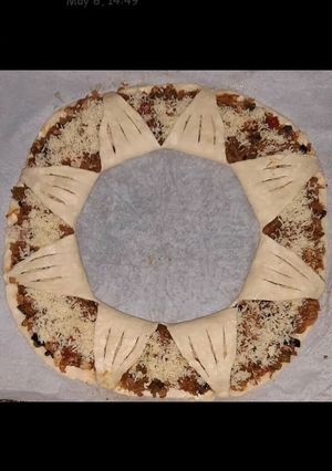 صورة لوصفة فطيرة