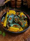 Kerang Ijo Kuah Kuning