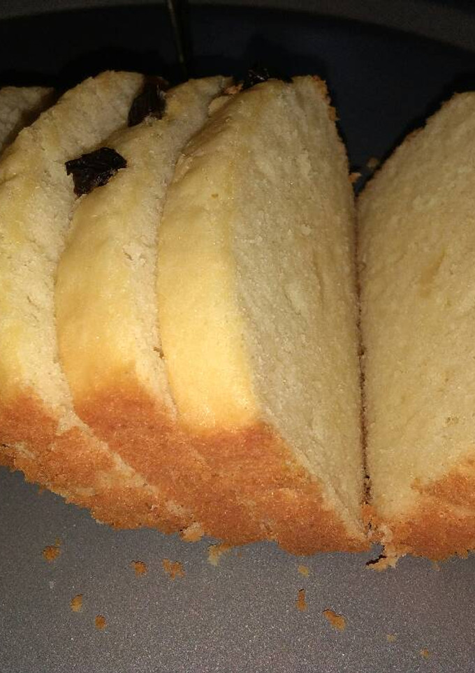Foto resep Bolu tape singkong