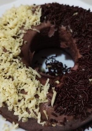 Foto resep Bolu Kukus Coklat bengbeng