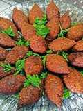 Fried Kibbeh