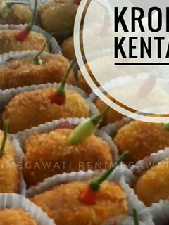 Foto resep Kroket Kentang Isi Sosis