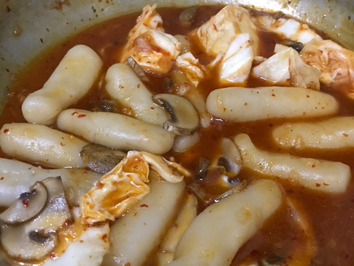Bagaimana Membuat Tteokpokki Homemade Anti Gagal