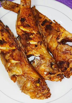 Foto resep Kerapu Goreng