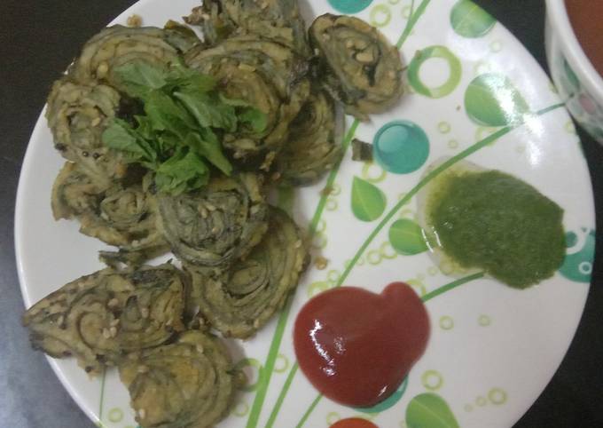 Mix Dal Patra Recipe By Daxa Parmar Cookpad