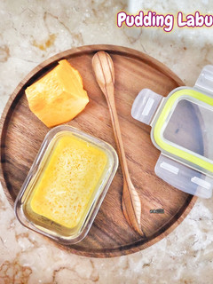 Foto resep Pudding Labu : Snack Mpasi 6+