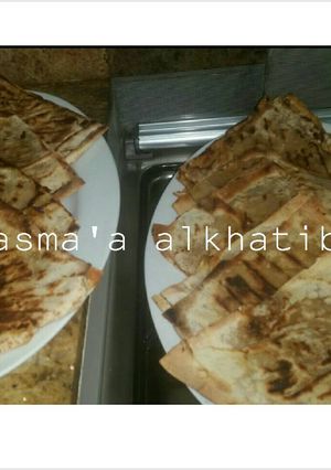 صورة لوصفة عرايس لحمة سريعه وسهله