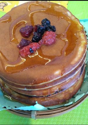 Foto resep Banana Pancake