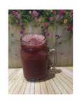 Diet Juice Watermelon Plum Lettuce Raspberry Apple Cucumber