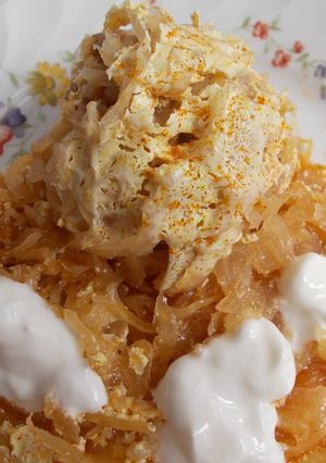 Töltött káposzta, másképp recept fotója