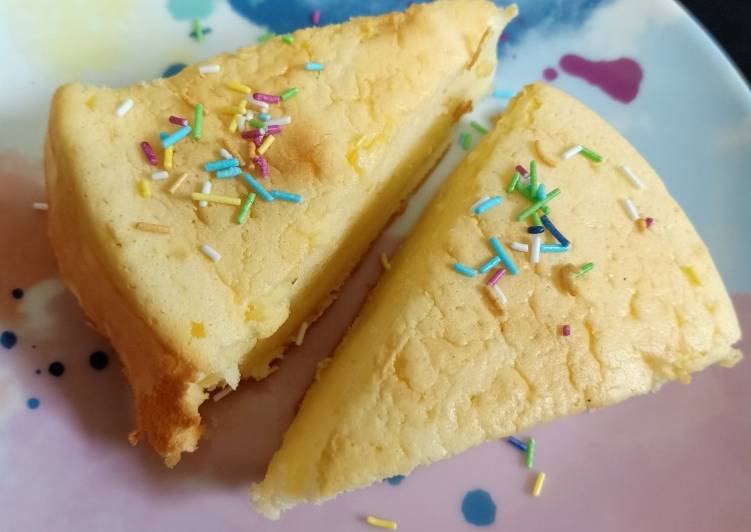 Cara Gampang Membuat Cheese cake lembut yang Sempurna