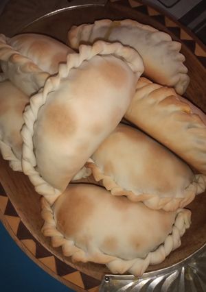 Una foto de Empanadas de atún a mi manera