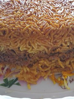 صورة لوصفة برياني دجاج