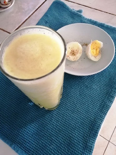 Una foto de Jugo verde!!!