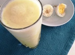 Una foto de Jugo verde!!!