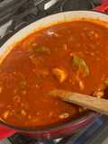 Mimi Shrimp Creole