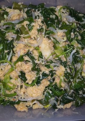 Foto resep Urap sayur
