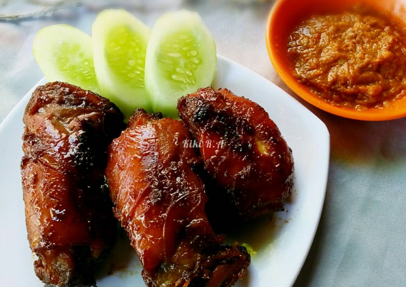 Ayam Bakar Kecap