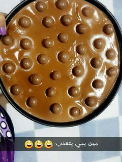 صورة لوصفة طبقات كيكة الشوكولاته اللذيذهه