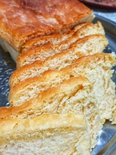 Foto resep Roti tawar susu