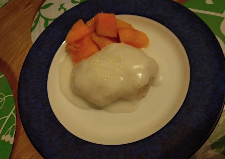 Langkah Mudah untuk Menyiapkan Mango Sticky Rice, Bisa Manjain Lidah