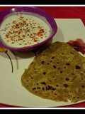 Missi Roti/Paratha