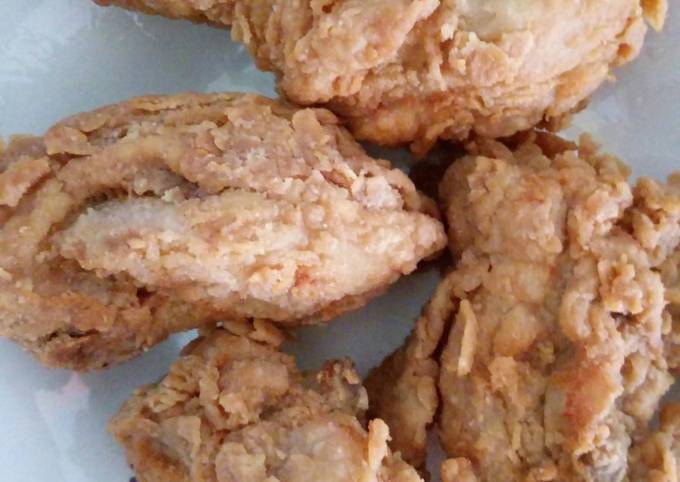 AYam Goreng Tepung Crispy