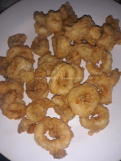 Foto resep Cumi goreng tepung